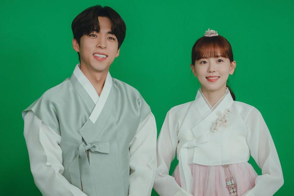 7 Upaya Kim Jeong Heon Meluluhkan Hati On Woo Ju di Frankly Speaking