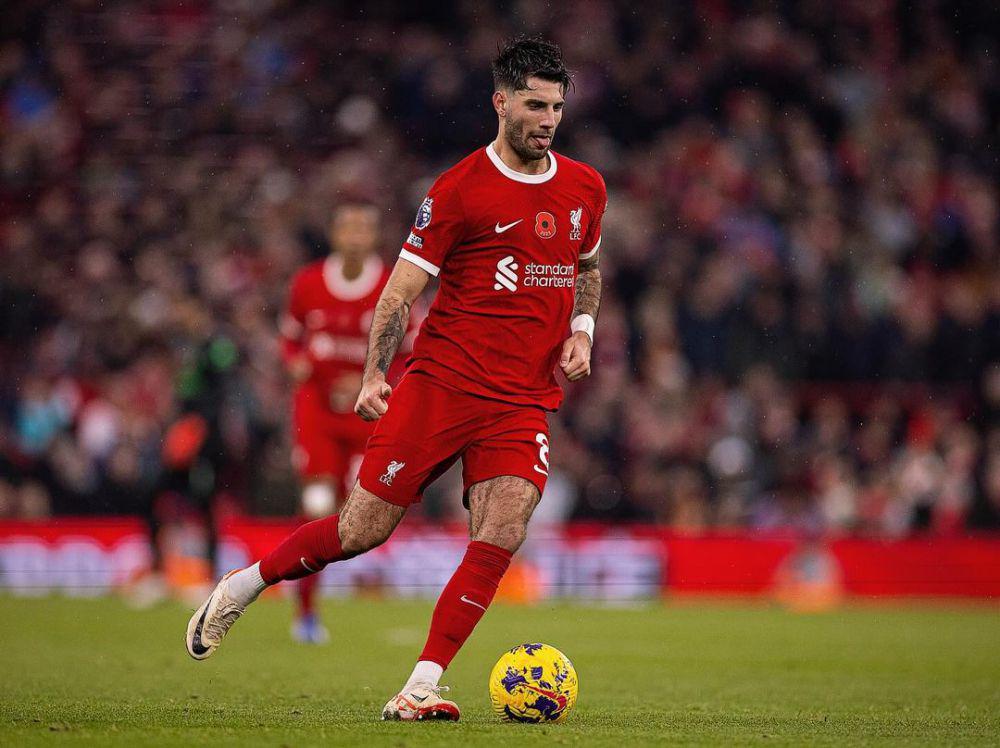 5 Pemain Liverpool yang Dapat Bersinar di Bawah Asuhan Arne Slot