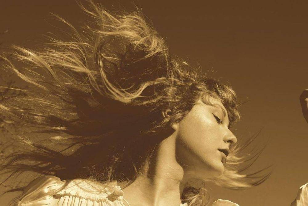 Fearless Album (instagram.com/taylorswift)