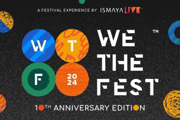 Tiket We The Fest 2024 Sudah Mulai Dijual, Segini Harganya!
