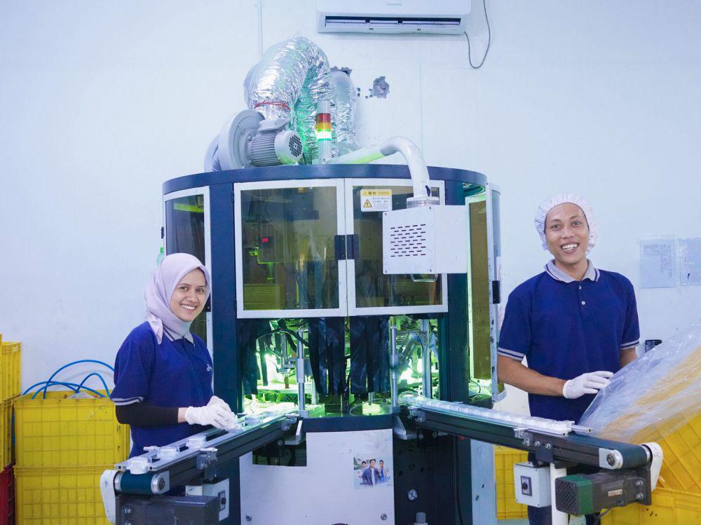 J99 Corp. Hadirkan Kosmepack, Layani Berbagai Kebutuhan Packaging