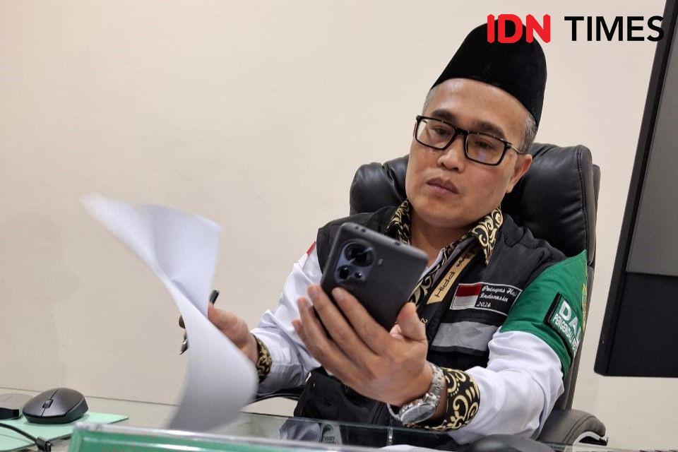 Jemaah Haji Diminta Tak Keluar Makkah, Masuk Lagi Susah