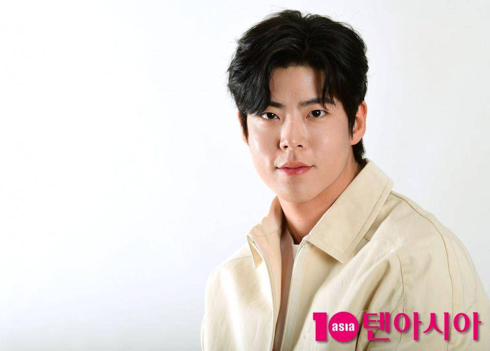 potret Choi Woo Sung (dok. TenAsia/ Choi Woo Sung)