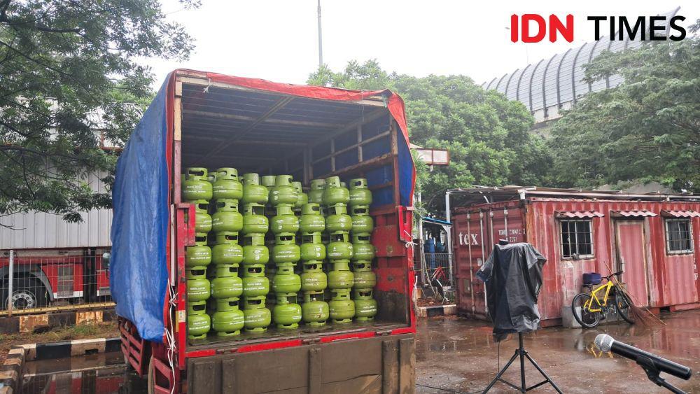 Pertamina Bakal Selidiki Penyebab Isi Gas LPG 3 Kg di bawah Ketentuan
