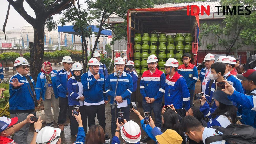 Zulhas Ancam Cabut Izin Usaha SPBE yang Kurangi Isi LPG