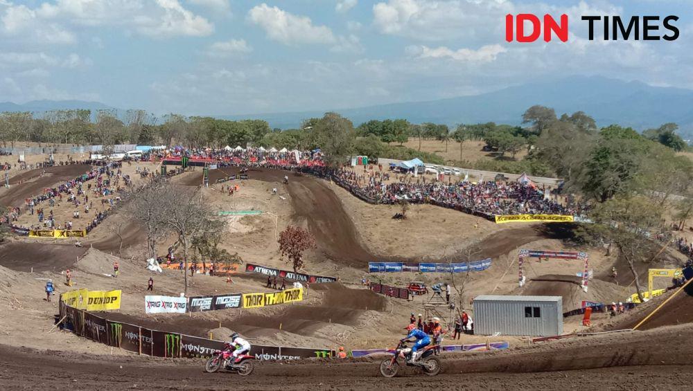 Infront Konfirmasi MXGP Sumbawa 2024 Dipindah ke Lombok