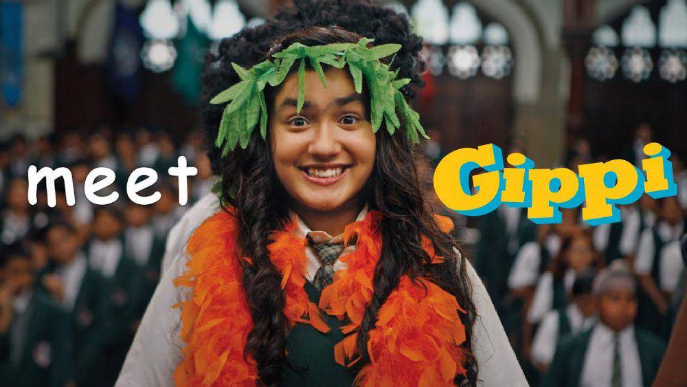 poster film Gippi (dok. Dharma Productions/Gippi)