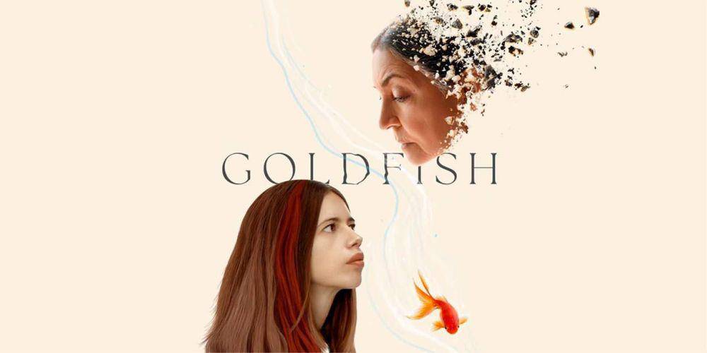 poster film Goldfish (dok. IMDb/Goldfish)