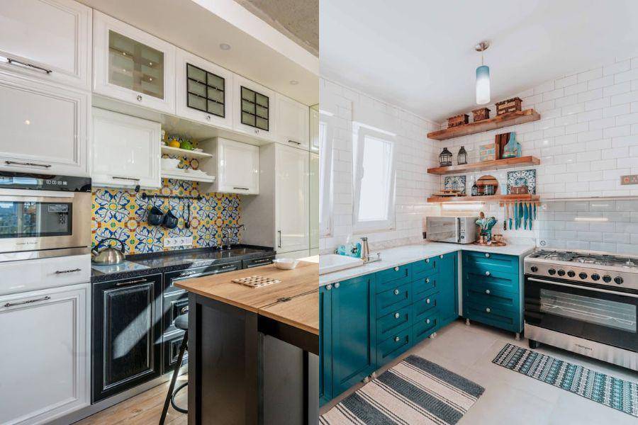Inspirasi Dapur Sesuai MBTI (pexels.com/Max Vakhtbovycn | pexels.com/Keegan Checks)