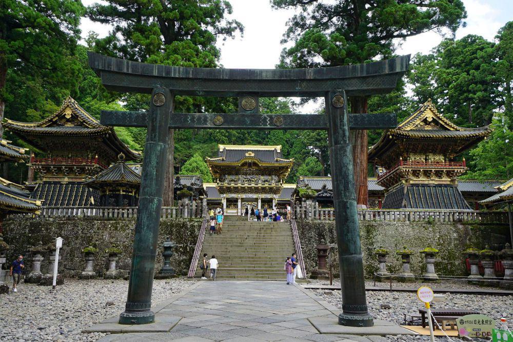 5 Fakta Kuil Nikko Toshogu, Kuil Shinto Ikonik di Jepang