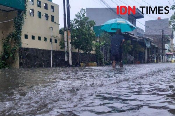 Wilayah Tergenang Air di Jakarta Bertambah Jadi 6 RT, Ini Rinciannya