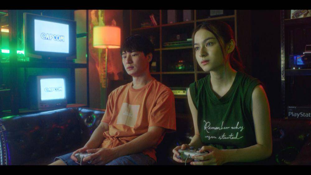 cuplikan drama Good Old Days (dok. GMMTV/Good Old Days)