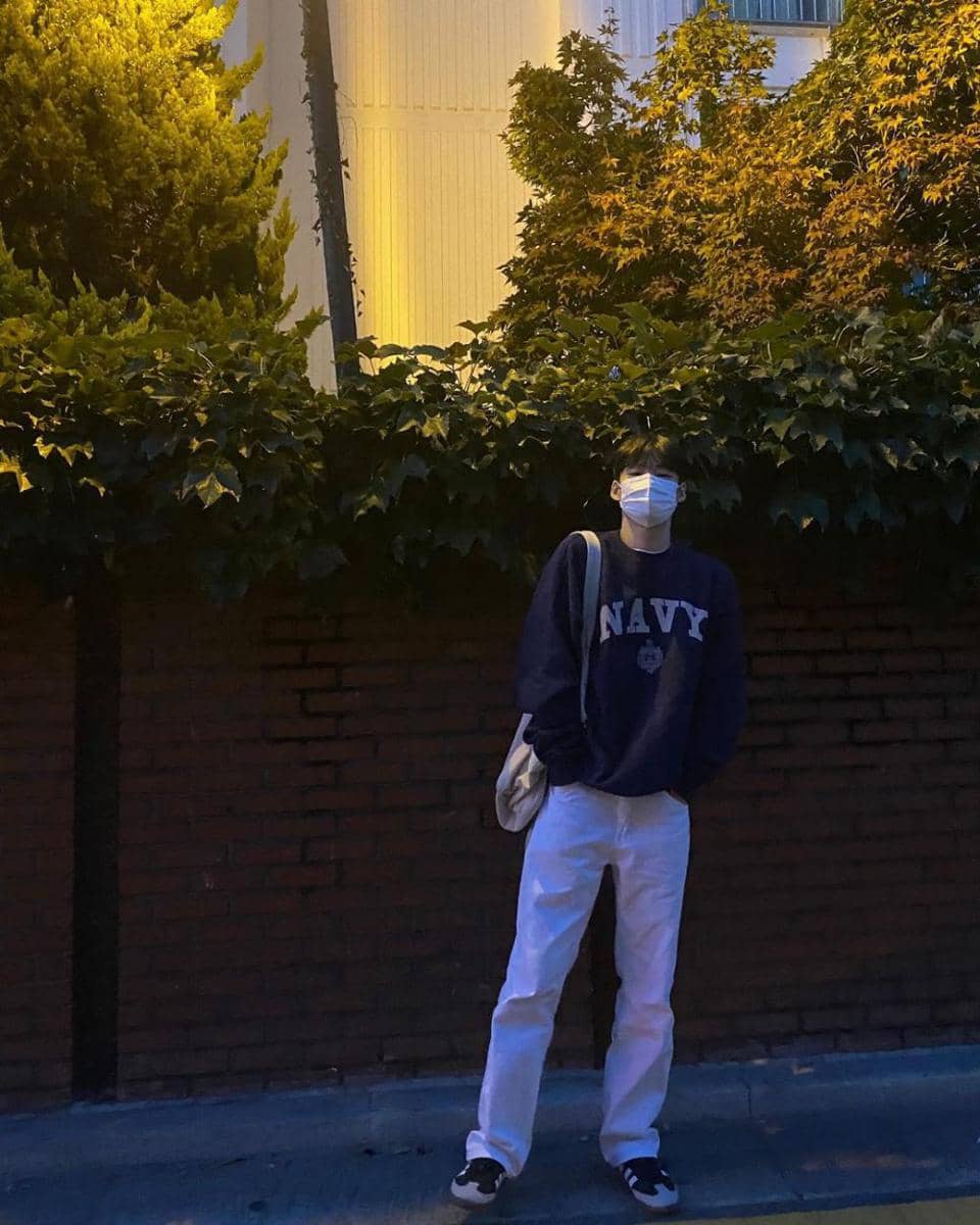 Song Geon Hee (Instagram.com/songgeonhee)