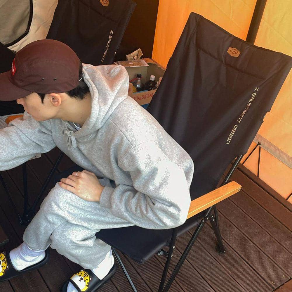 Song Geon Hee (Instagram.com/songgeonhee)