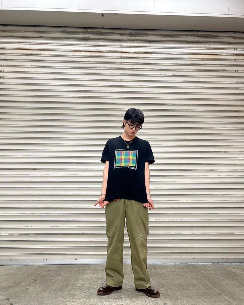 Haruto TREASURE (Instagram.com/yg_treasure_official)