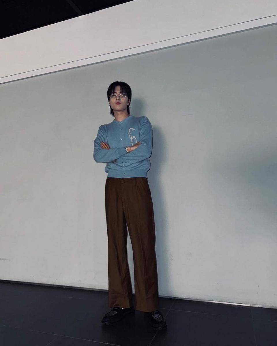 Haruto TREASURE (Instagram.com/yg_treasure_official)