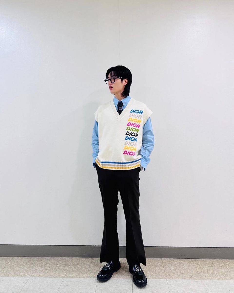 Haruto TREASURE (Instagram.com/yg_treasure_official)