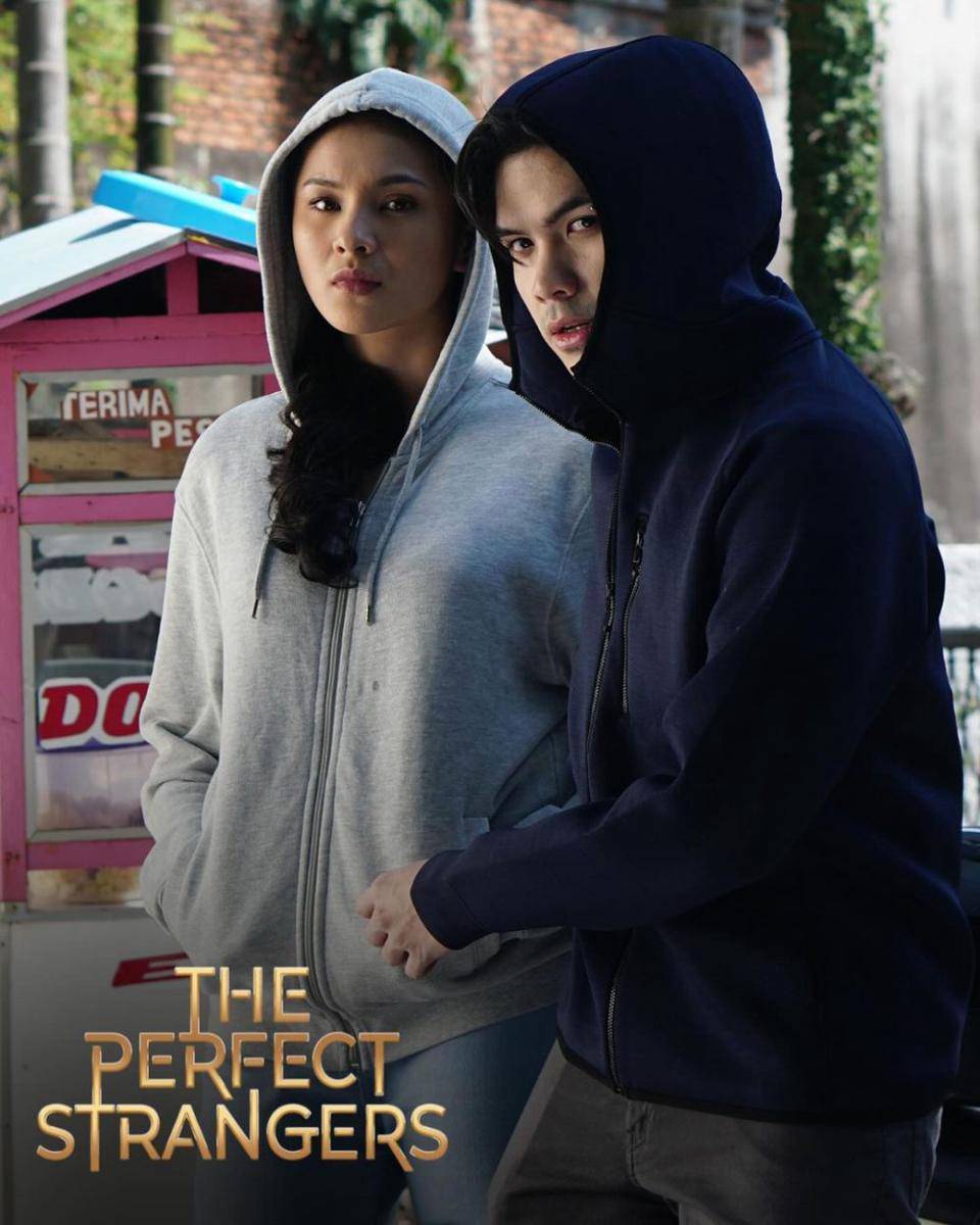 Still cut serial The Perfect Strangers (dok.instagram/screenplayfilms_id)