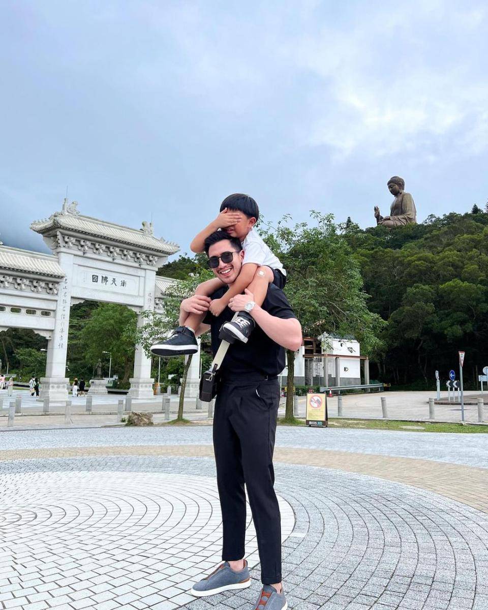 potret keluarga Verrell Bramasta (instagram.com/bramastavrl)