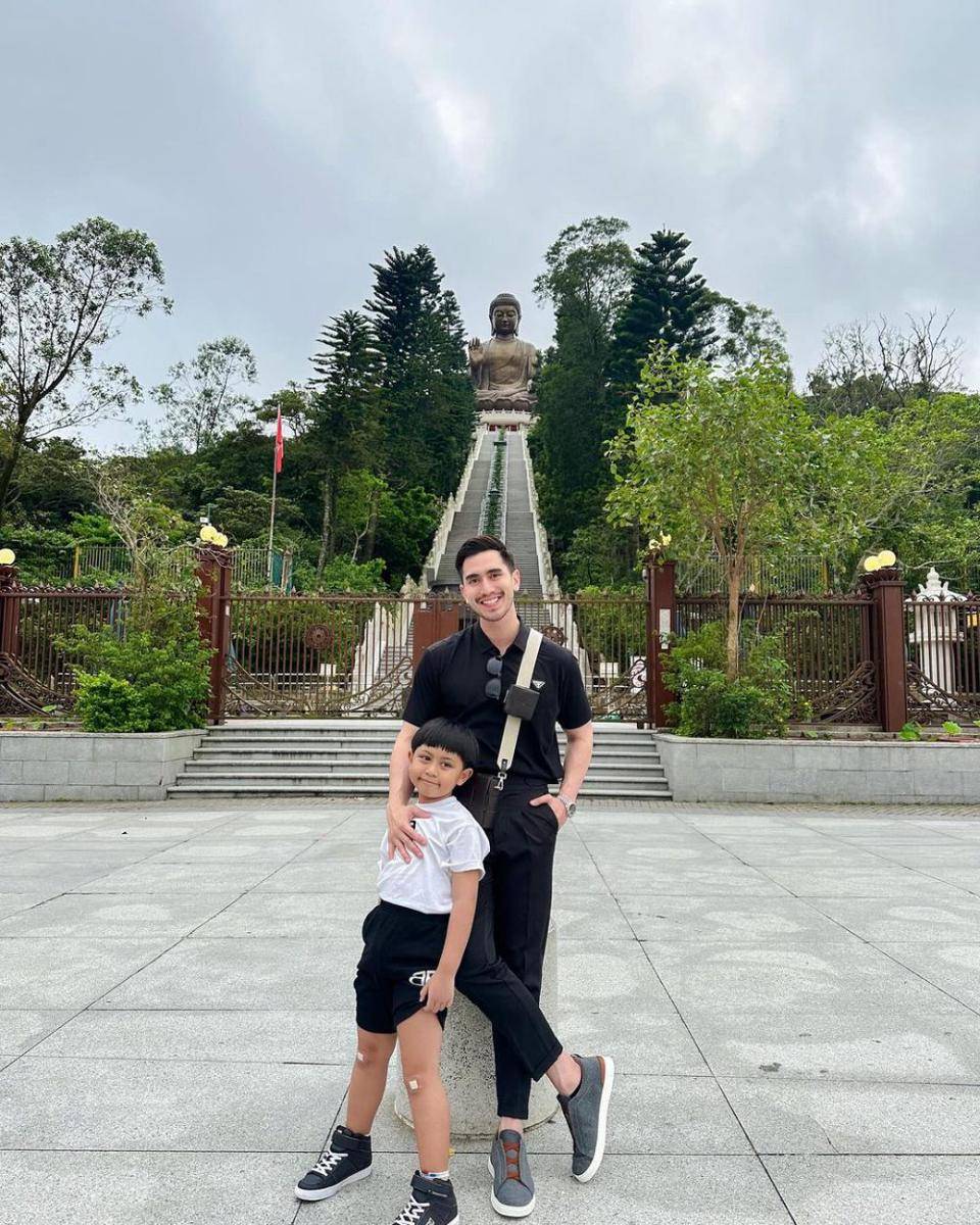potret keluarga Verrell Bramasta (instagram.com/bramastavrl)