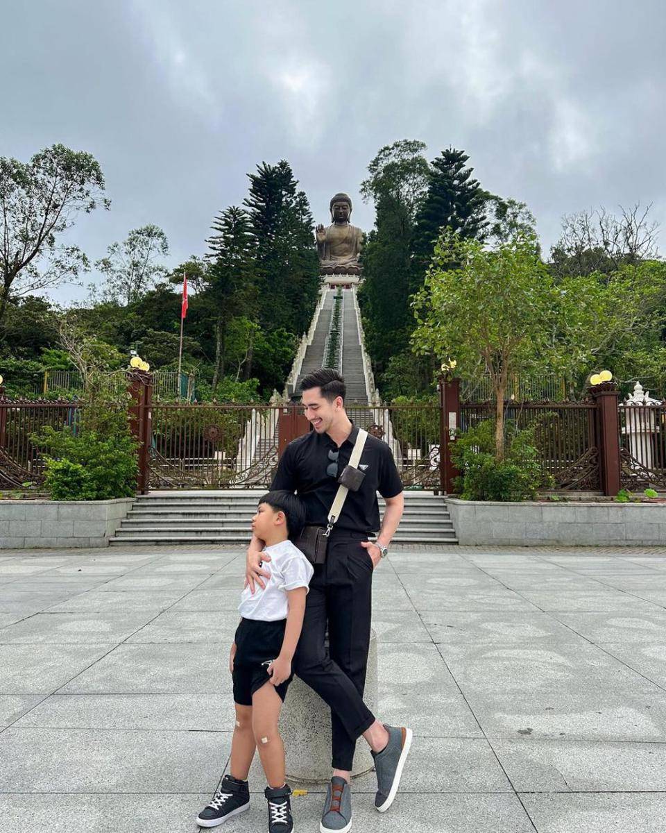 potret keluarga Verrell Bramasta (instagram.com/bramastavrl)