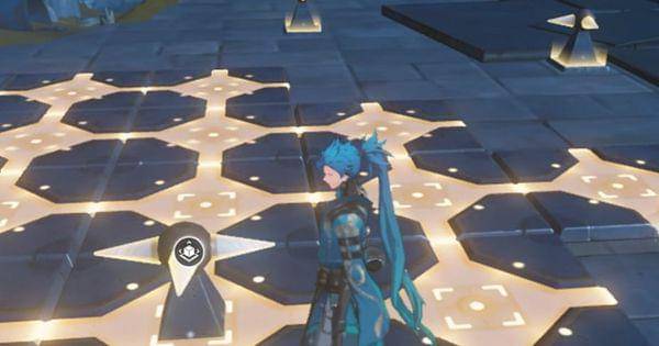 Bug puzzle yg tetap aktif meski totem telah diangkat ( Dok. Kurogames / Wuthering Waves )