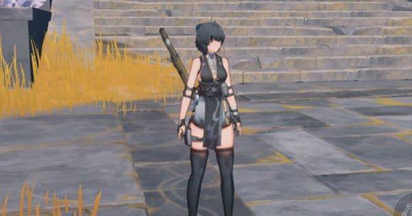 Tampilan Rover yang mengalami penurunan grafis ( Dok. Kurogames / Wuthering Waves )