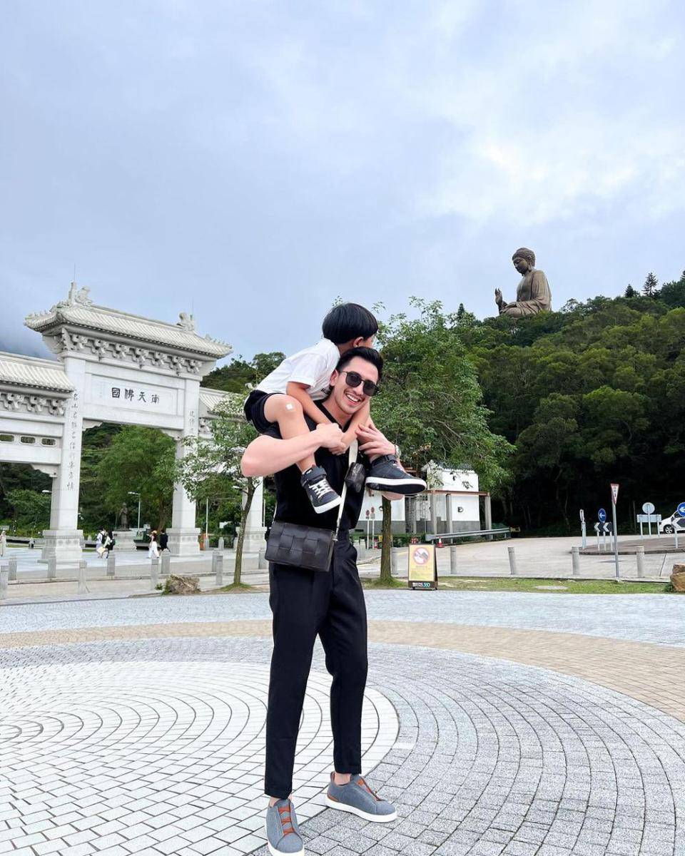 potret keluarga Verrell Bramasta (instagram.com/bramastavrl)