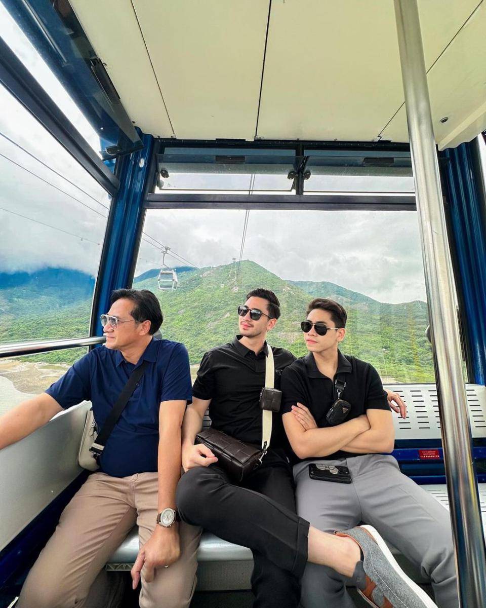 potret keluarga Verrell Bramasta (instagram.com/bramastavrl)