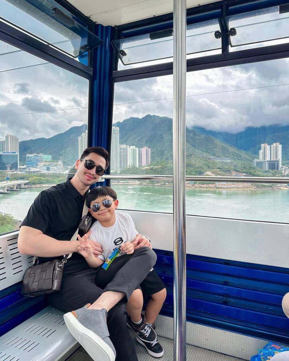 potret keluarga Verrell Bramasta (instagram.com/bramastavrl)