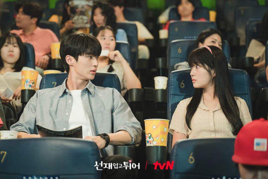 7 Ide Kencan ala Couple Drakor Lovely Runner, Manis Tak Terlupakan!