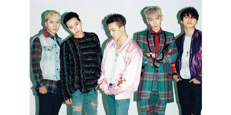 6 Skandal Kontroversial yang Pernah Menimpa Member BIGBANG