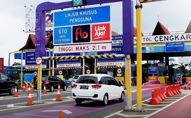 Cara Bayar Tol Pakai Flo, Bayar Tol Jadi Makin Praktis