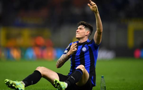 Alessandro Bastoni (inter.it)