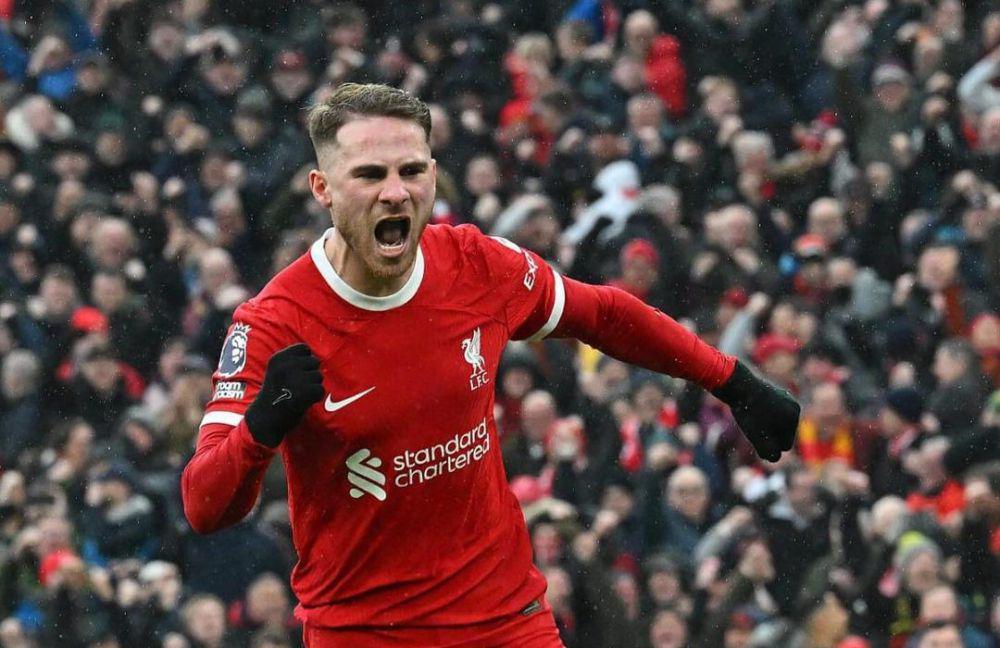 Rapor Pemain Debutan Liverpool pada 2023/2024