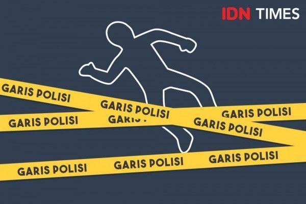Cekcok Warisan, Pria di Surabaya Tikam Adik dan Keponakannya