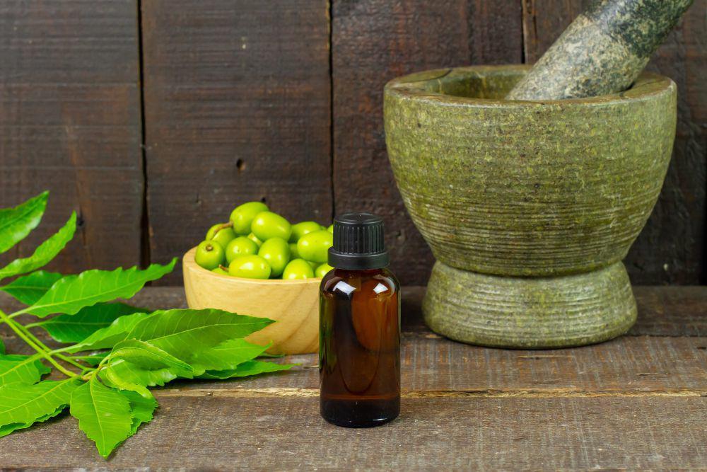 5 Peran Ekstrak Neem yang Terkandung dalam Face Scrub Cowok, Simak!
