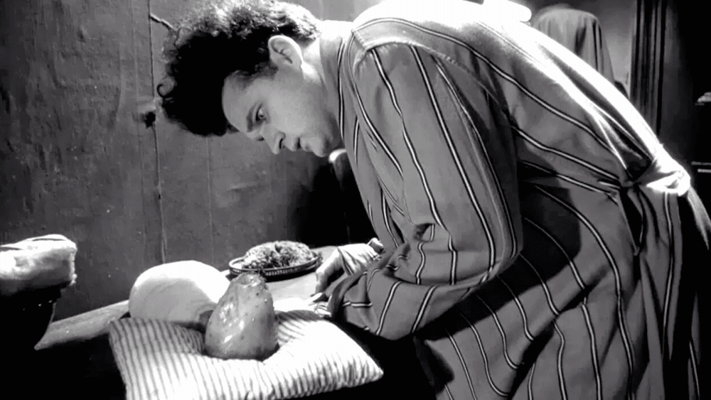 Scene di film Eraserhead.(dok.Libra Films/Eraserhead)