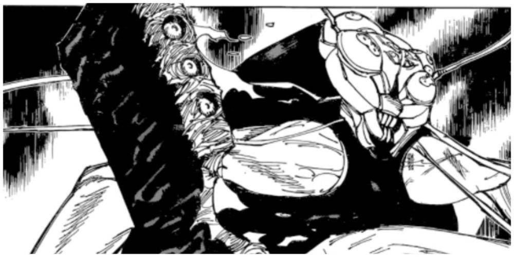 Kurourishi (dok. Gege Akutami (Story & Art), MAPPA/Jujutsu Kaisen)