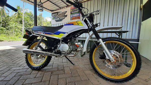 Honda Win 100 (bukalapak.com)