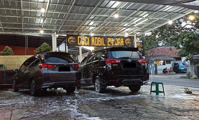 El-Paso Cuci Mobil (google.com/maps/Iswin Hudiarto)