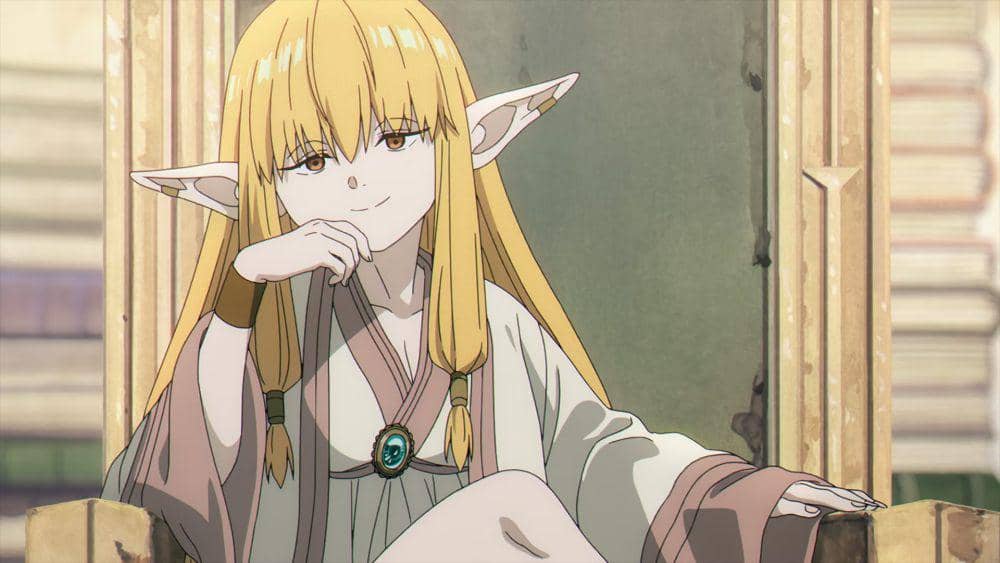 9 Karakter Anime Kuat yang Berusia Lebih dari 100 Tahun
