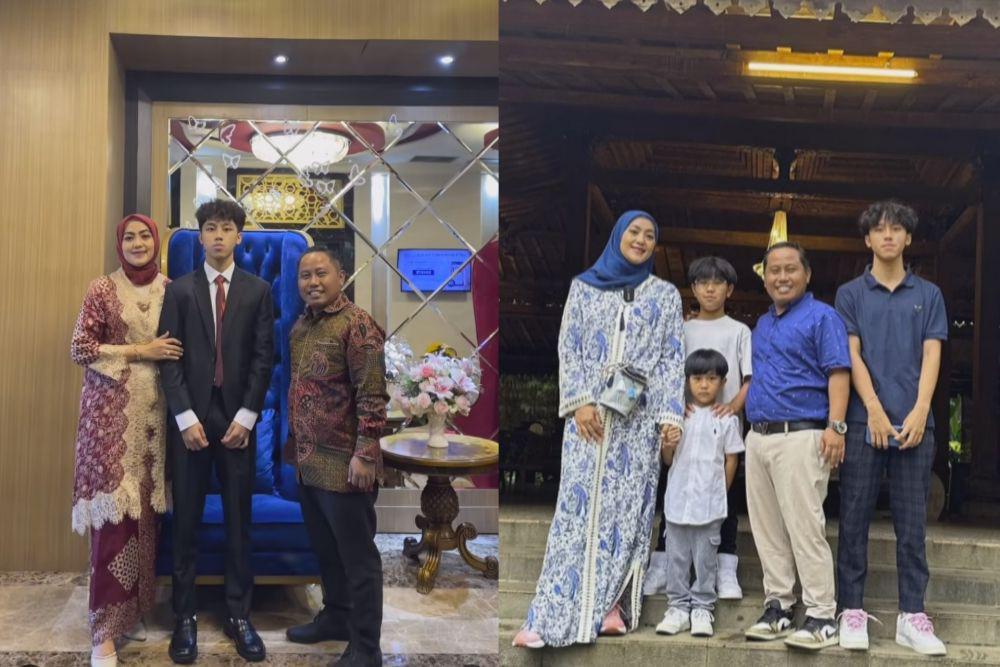 7 Potret Dracaena, Anak Sulung Narji yang Sedang Tuai Sorotan
