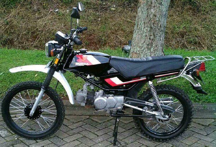Honda Win 100 (bukalapak.com)