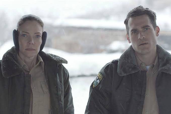 The Wolf of Snow Hollow (dok. XYZ Films/The Wolf of Snow Hollow)