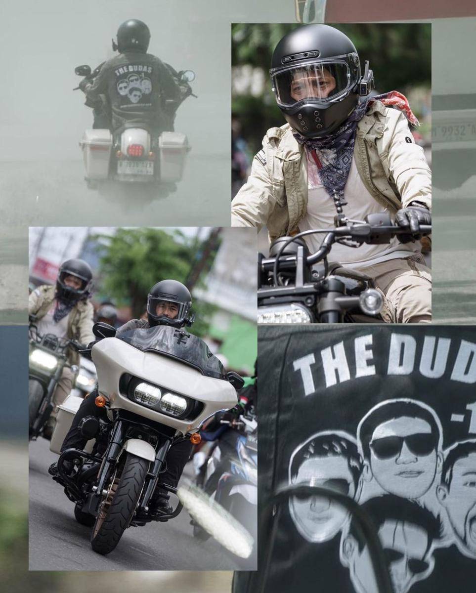 potret The Dudas-1 touring hingga healing ke sungai Tangkahan (Instagram.com/gadiiing)