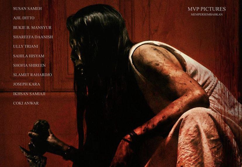 Sinopsis Film Horor Pusaka, tentang Kutukan Benda-Benda Peninggalan