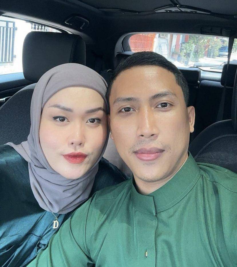 potret bahagia Aby Respati umumkan kehamilan istri (Instagram.com/abyrespati)