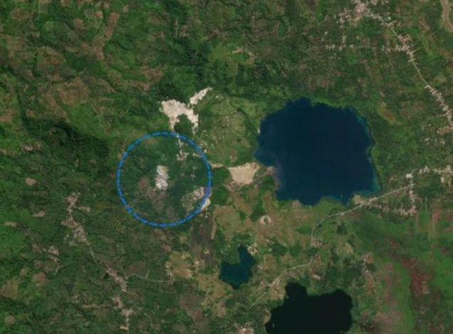 Rawan Gas Beracun, Warga Diimbau Tak Dekati Kawah Nirwana 500 Meter