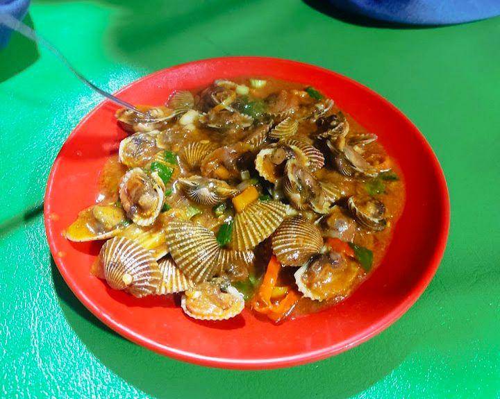 Saudagar Seafood 88, Lembang (google.com/maps/Moch Fauzi)